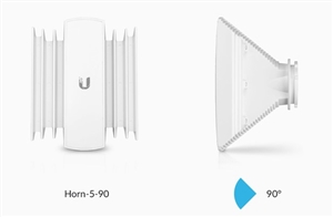 HORN-5-90 airMAX® Horn 5 Series 5GHz 90° Isolation Antenna by Ubiquiti Networks