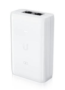 Power over Ethernet, 48v, 30w, by Ubiquiti, U-POE-AT