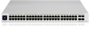 USW-Pro-48-POE UniFi Switch Gen2 10 Gigabit 48 Port by Ubiquiti Networks