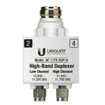 <b>AF-11FX-DUP-H airFiber-11FX 11GHz, High-Band Duplexer by Ubiquiti Networks</b>