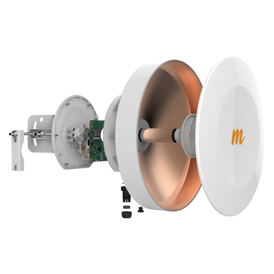 B5 5GHz 1Gbps capable PtP backhaul by Mimosa Networks
