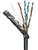 CAT5e Outdoor Shielded Ethernet Cable, pre cut lengths, Mfr Ubiquiti or Shireen