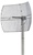 H.D. Die Cast 24dBi 2.4GHz Parabolic Grid Antenna by Pacific Wireless / Laird Tech