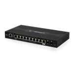 ER-12 EdgeRouter 12 Advanced 10 Port Gigabit Router by Ubiquiti Networks