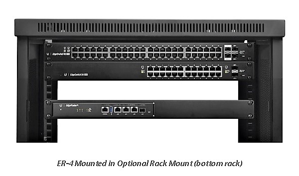 ER-RMKIT Rack Mount Kit by Ubiquiti Networks