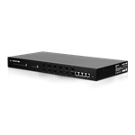 ES-12F EdgeSwitch 12-Port Gigabit Fiber by Ubiquiti Networks