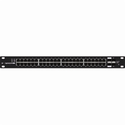ES-48-750W 48 Port Gigabit 24V/802.3af/at PoE 750W by Ubiquiti