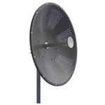<b>HW-DA58-32-DP 5.8GHz 32 dBi Dish Antenna by Hana Wireless</b>