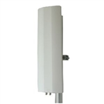 <b>HW-SA58-17-65-DP 5.8GHz 17 dBi Sector Antenna by Hana Wireless</b>