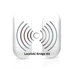 <b>Ubiquiti NanoStation Loco5AC, 5Ghz, 450 Max Mbps) Preconfigured Point-to-Point Bridge Kit (2 Radios) from Invictus Wireless</b>
