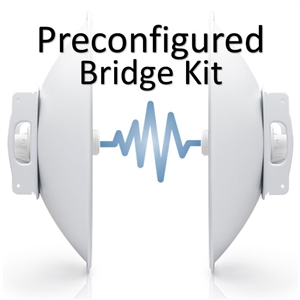 PBE-5AC-620-US PowerBeam Bridge Kit