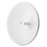 <b>RocketDish Light Weight 5GHz 30dBi dual pol 2' dish by Ubiquiti Networks</b>