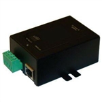 <b>TP-DCDC-1248GD-M 17W DC to DC Converters with built in PoE Inserter by Tycon Power</b>