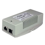 <b>TP-POE-HP-48DX2 Dual Output 802.3at PoE Injectors by Tycon Power</b>