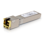 Ubiquiti UACC-CM-RJ45-MG SFP+ Transceiver Module