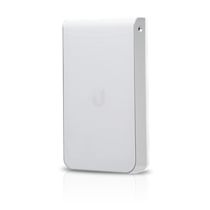 UAP-IW-HD In Wall 802.11ac WAVE2 Wifi by Ubiquiti