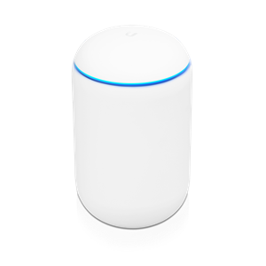 UniFi Dream Machine 802.11ac Wave 2 Wifi Access Point, Router,4- port switch, IPS/IDS with controller