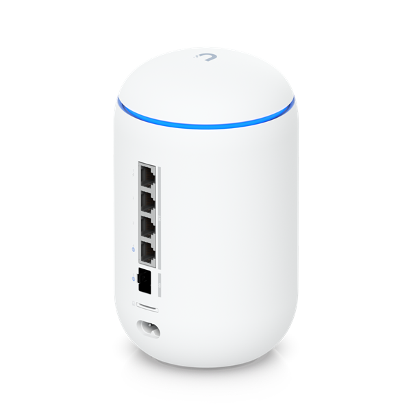 UniFi Dream Router UDR7 WIFI7 All-in-One10G, POE. MicroSD slot