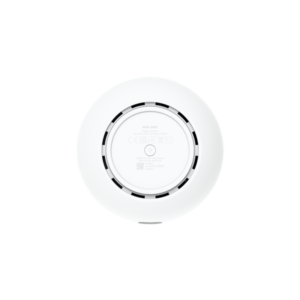 UniFi Dream Router UDR7 WIFI7 All-in-One10G, POE. MicroSD slot