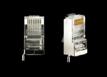 Ubiquiti  CAT5e RJ45 Plug / Connectors 10 pack