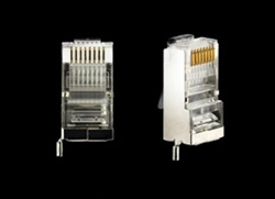 Ubiquiti  CAT5e RJ45 Plug / Connectors 10 pack