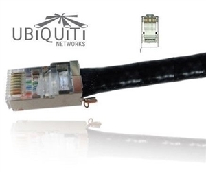 Ubiquiti UIS-CONNECTOR-SHD RJ45 Shield Plugs CAT5e