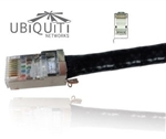 Ubiquiti UISP-CONNECTOR-SHD RJ45 Shield Plug CAT5e