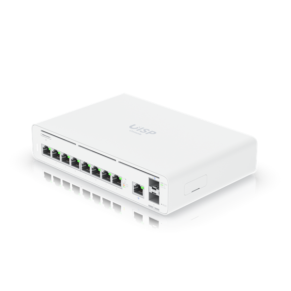 US-8-60W UniFi Switch 60 Watts PoE by Ubiquiti Networks