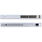 <b>US-24 UniFi Switch 24 Gigabit, 2 SFP by Ubiquiti Networks</b>