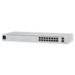 USW-16-POE UniFi Switch Gen2 Gigabit 16-Port by Ubiquiti Networks