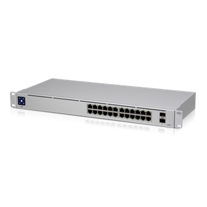 USW-24 by Ubiquiti Networks
