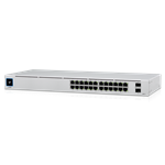 USW-24-POE UniFi Switch Gen2 Gigabit 24-Port by Ubiquiti Networks