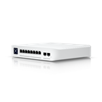<b>USW-ENTERPRISE-8-POE, Layer 3, 2.5GbE,  POE+ SFP+ by Ubiquiti Networks