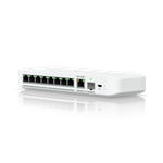 USW-FLEX-2.5G-8 Ubiquiti UniFi 8-port, 2.5G, SFP+, USB-C/POE+ power