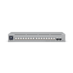 <b>USW-PRO-MAX-16 16-port Layer 3, Etherlighting, 2.5GbE SFP+ by Ubiquiti Networks</b>