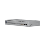 <b>USW-PRO-MAX-16-POE 16-port Layer 3, Etherlighting, 2.5GbE SFP+ POE++ by Ubiquiti Networks</b>
