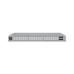 USW-PRO-MAX 48-Port Layer3 Etherlighting 2.5GbE SFP+ by Ubiquiti Networks