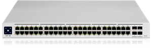 USW-Pro-48-POE UniFi Switch Gen2 10 Gigabit 48 Port by Ubiquiti Networks
