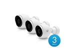 UVC-G3-BULLET-3 (3-Pack) UniFi® 3rd Gen PoE Camera with IR (1080p) by Ubiquiti Networks