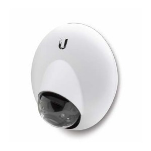 UVC-G3-DOME UniFi® G3 Series PoE Dome Camera with IR (1080p) by Ubiquiti Networks